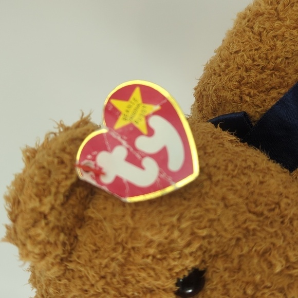 Fuzz Ty Beanie Buddy - Picture 2 of 4